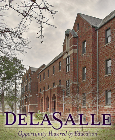 De La Salle Education Center School Logo Photo Album