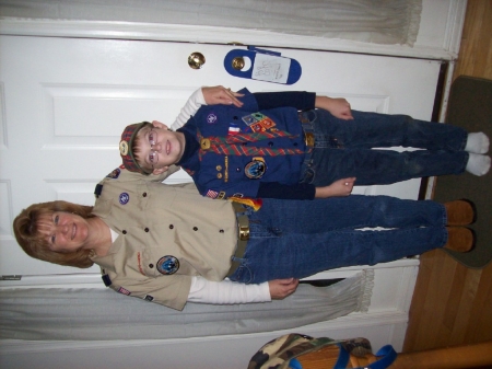 Scouts Nov.2008