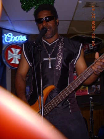 Marz....Our Bass God!!!