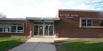 Matthew Duvall Elementary School Logo Photo Album