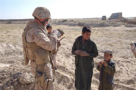 Jack in Afghanistan