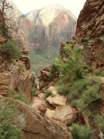 Angel's Landing - Zion