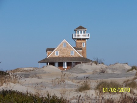 Oregon Inlet Station