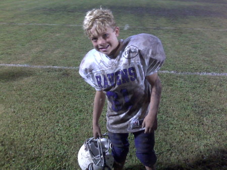 Muddy All Star QB