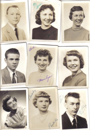 some of class of'54