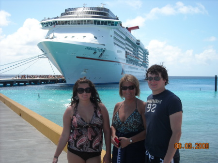 Another cruise pic