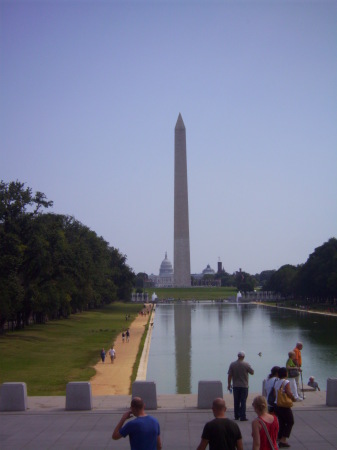 The Reflecting Pool