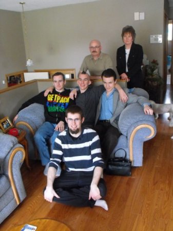 My "Gang" in 2009