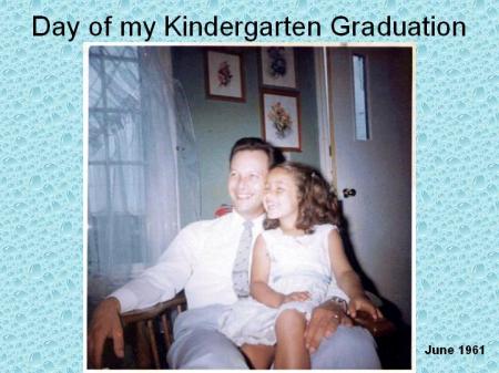 Graduation from Marmaduke Kindergarten