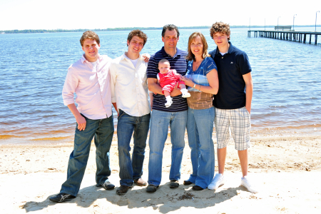 Family Pic 2009