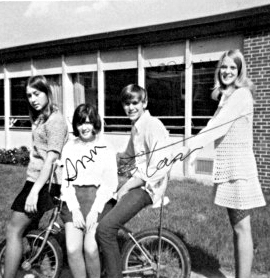Melvin Sibley High School 1971