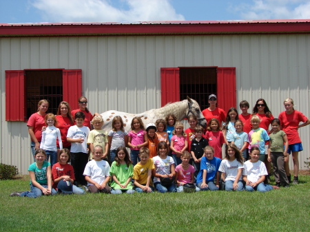 Horse ranch 7-20-09