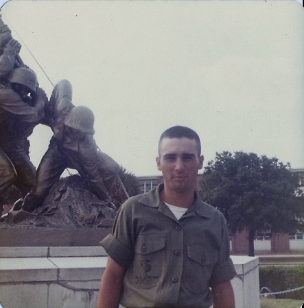 Parris Island - 1973