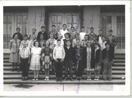 Standard School 1949