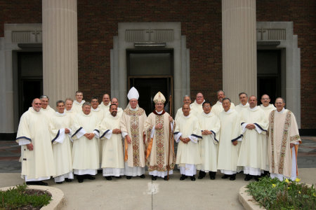 Diaconate Class of 2009 - Joliet