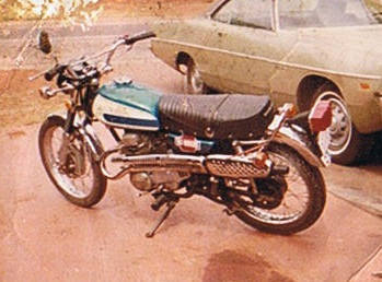 Honda CL200