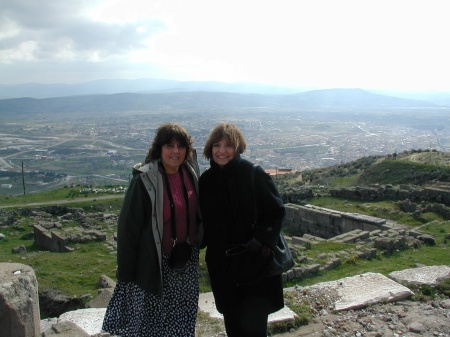 Acropolis, Turkey - '09