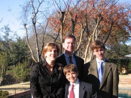 Family (Christmas 2007)