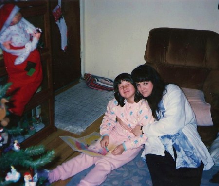 CHRISTMAS 1989