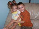 Mason and Maddie