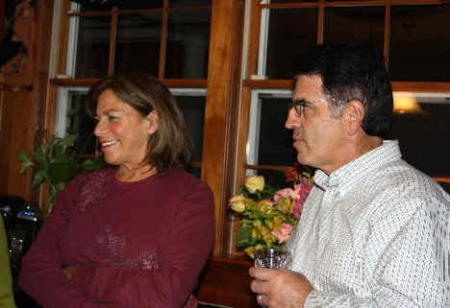 Pam Albanese & Paul Zanotti