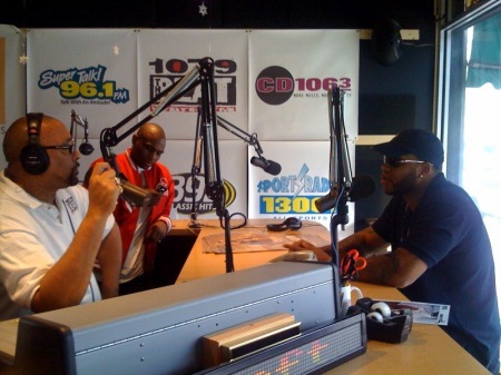 On the Air with Flo Rida