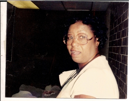 Mrs. Evelyn Vaughn