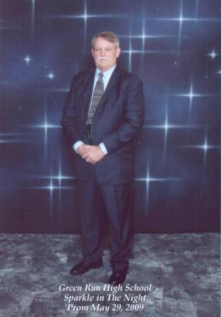 Mike Jenkins's Classmates® Profile Photo