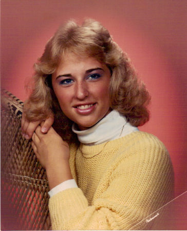 Ann's Sr. Picture