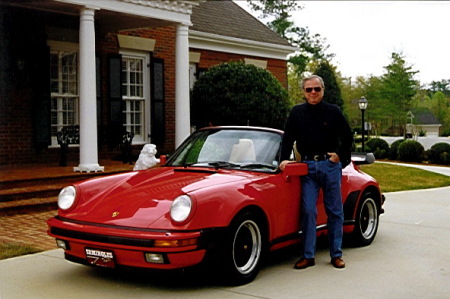 Pete's Porsche