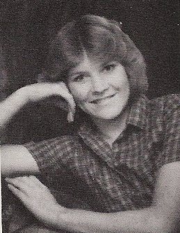 Cathy Senior Pic 1982