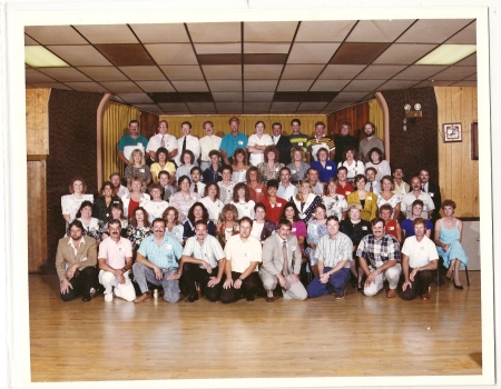 CLASS OF 1970 20TH CLASS REUNION