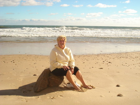 TAKEN IN 2007 IN EAST HAMPTON NY