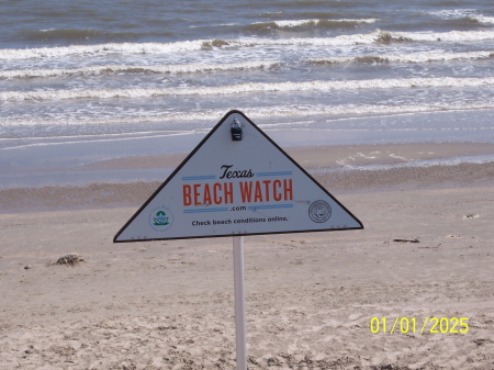 Galveston Beach, TX