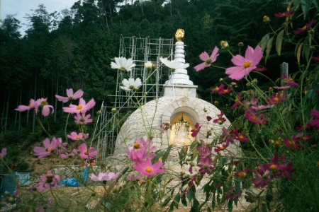 Peace Pagoda