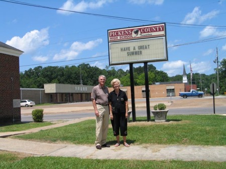 Pickens County High School Class of &#39;63 Reunion