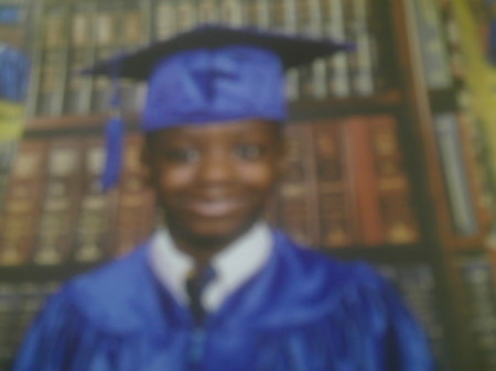 CAP AND GOWN PIC