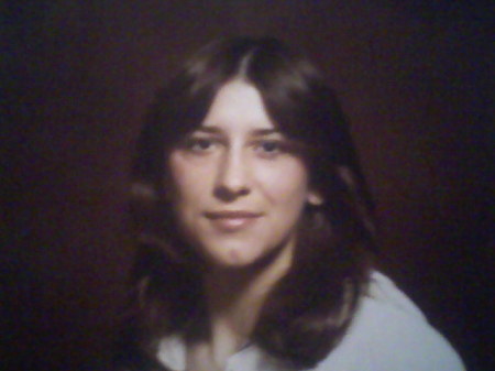 anita in 1978