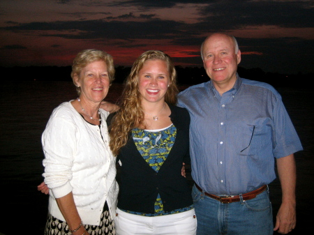 Barb, Kathryn, & John in Michigan
