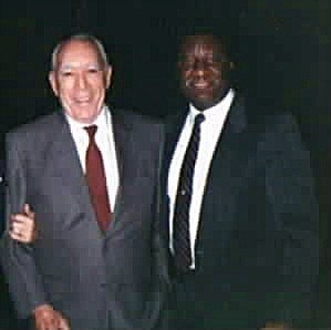 Anthony Quinn (actor) & me