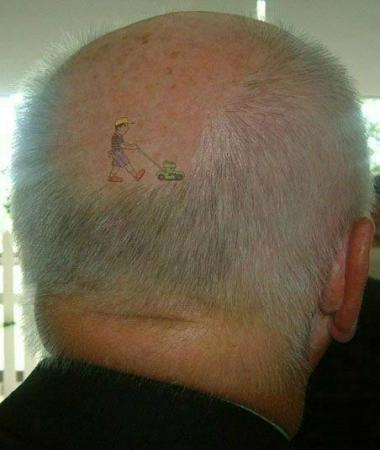 best tatoo of the year!