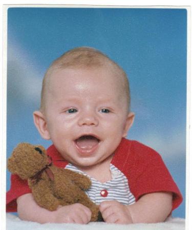 Jacob 2 mos. 1998