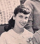 Patti Bauer ("then" photo)