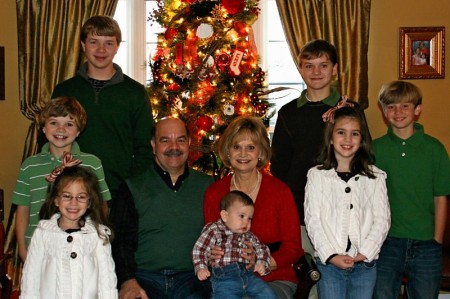 Carolyn&Phil&Grandchildren.Dec.2010