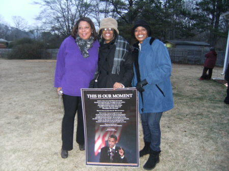 The year of the Inauguration '09