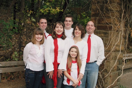 The Sullivan Family