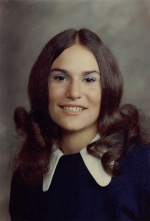 grad photo 1973