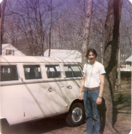 1972 hippie