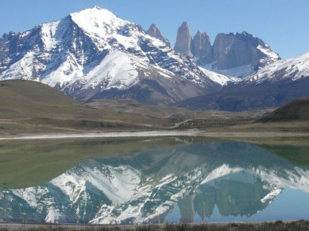 Torres del Pina Chile