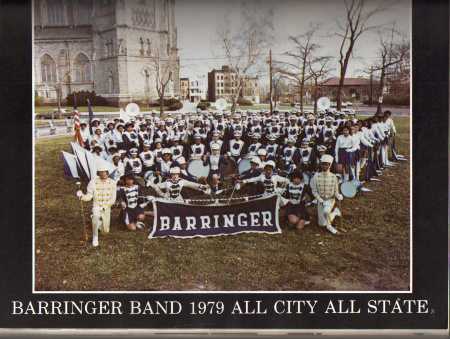 1979 BHS Marching Band - #1 Band in Newark!